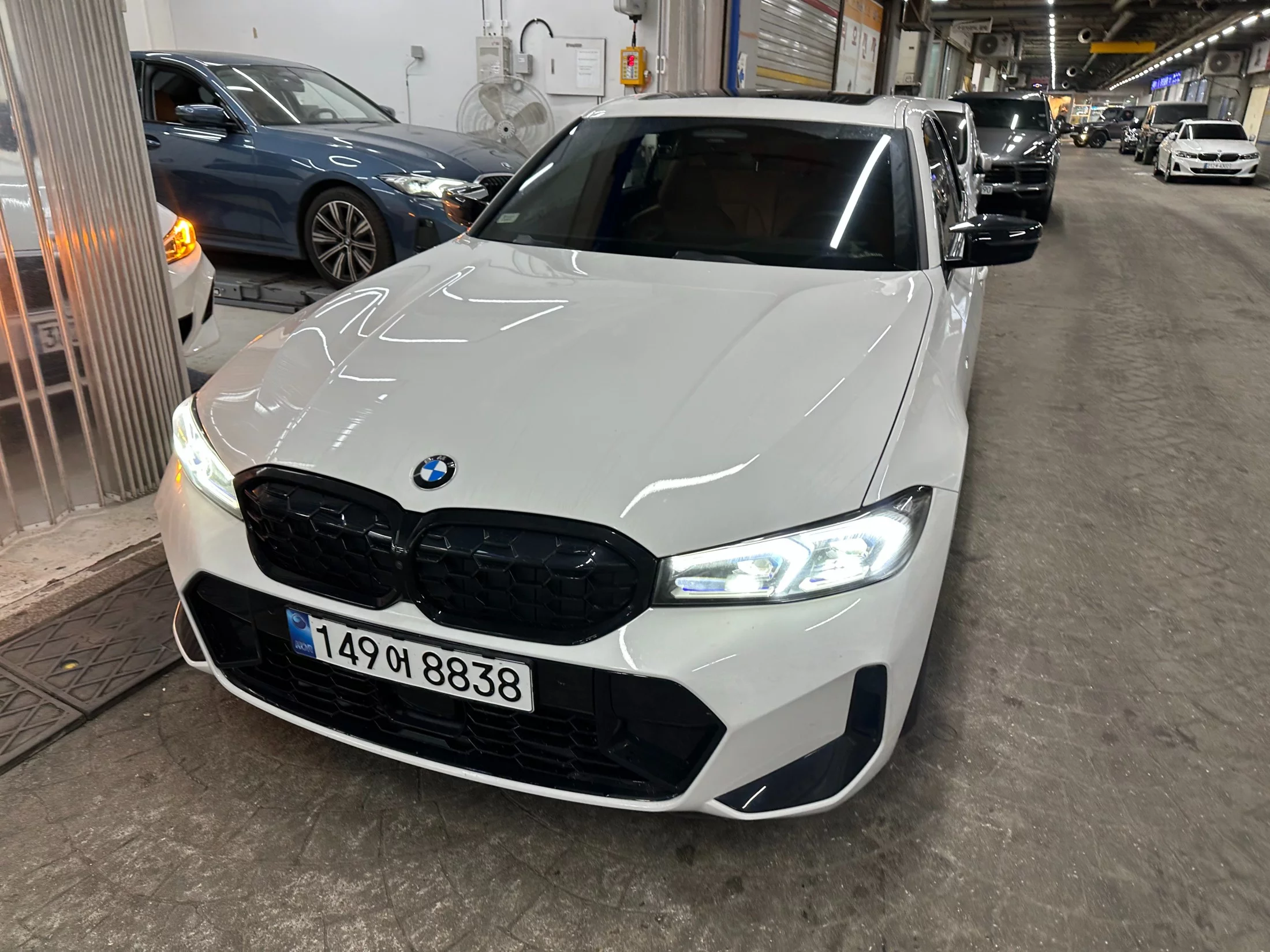 Bmw 3-Series M340I M340i 2024