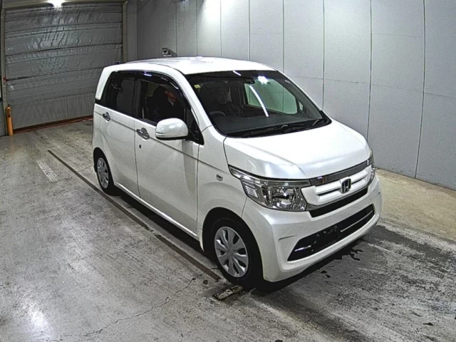 Honda N-WGN