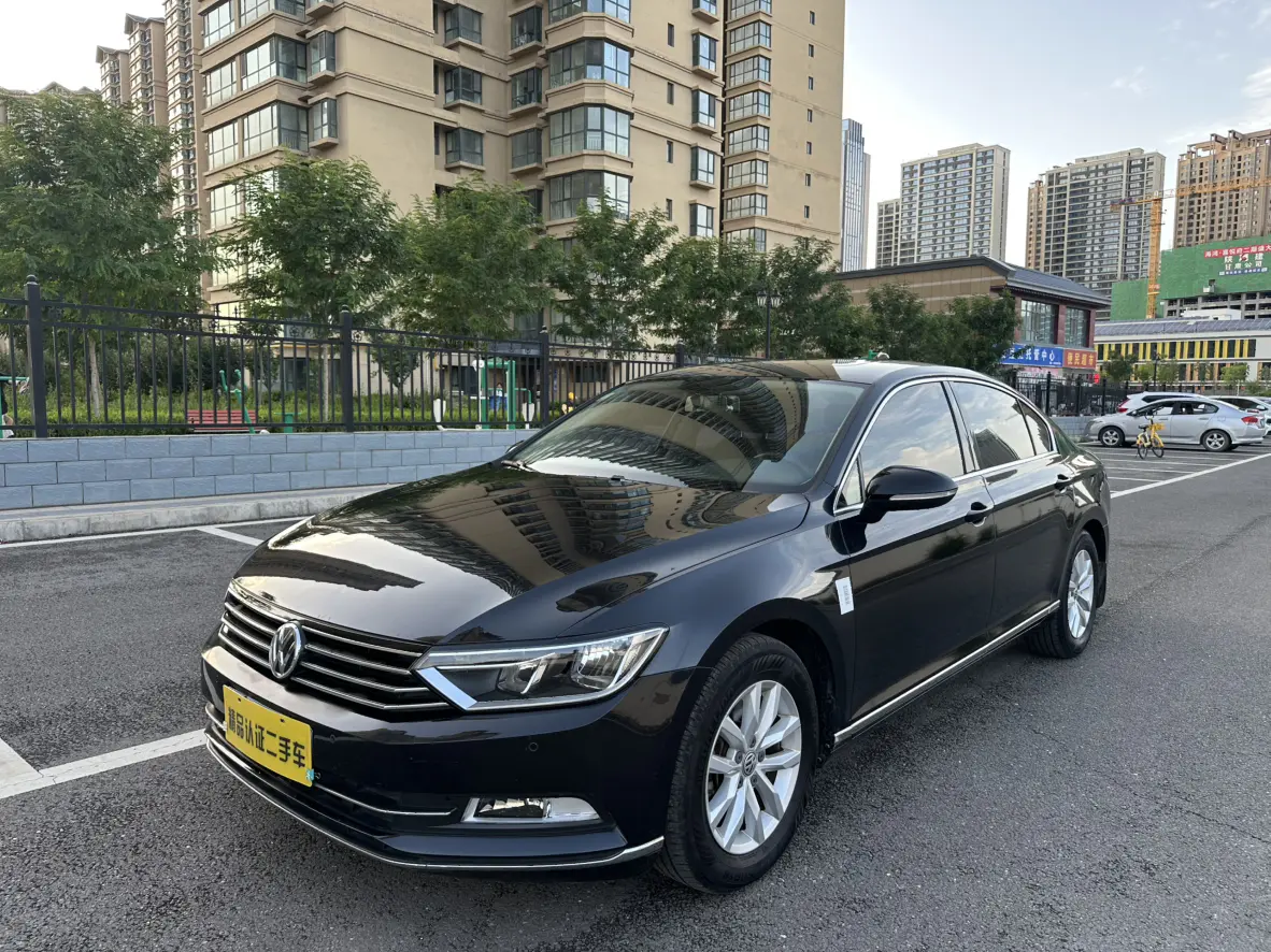 Volkswagen Magotan B8