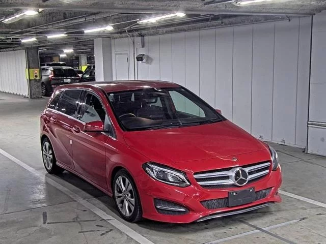 Mercedes-Benz B-Класс