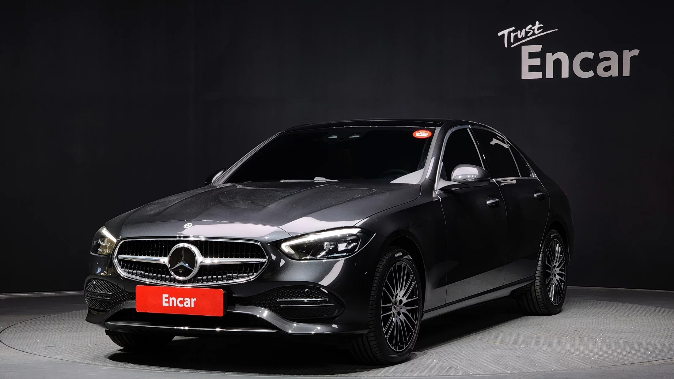 Mercedes-Benz C-Класс V (W206)