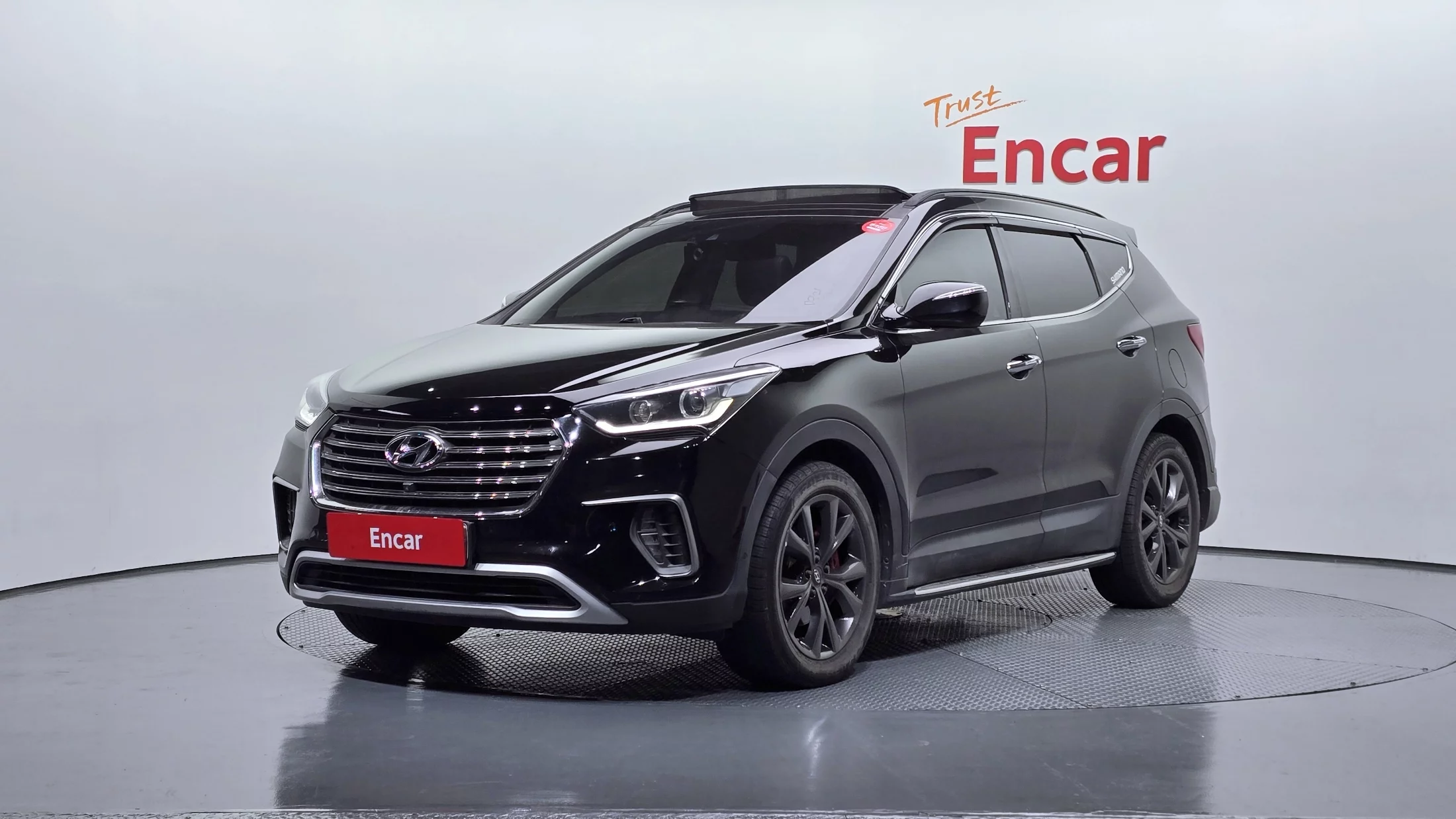 Hyundai Santa Fe Classic