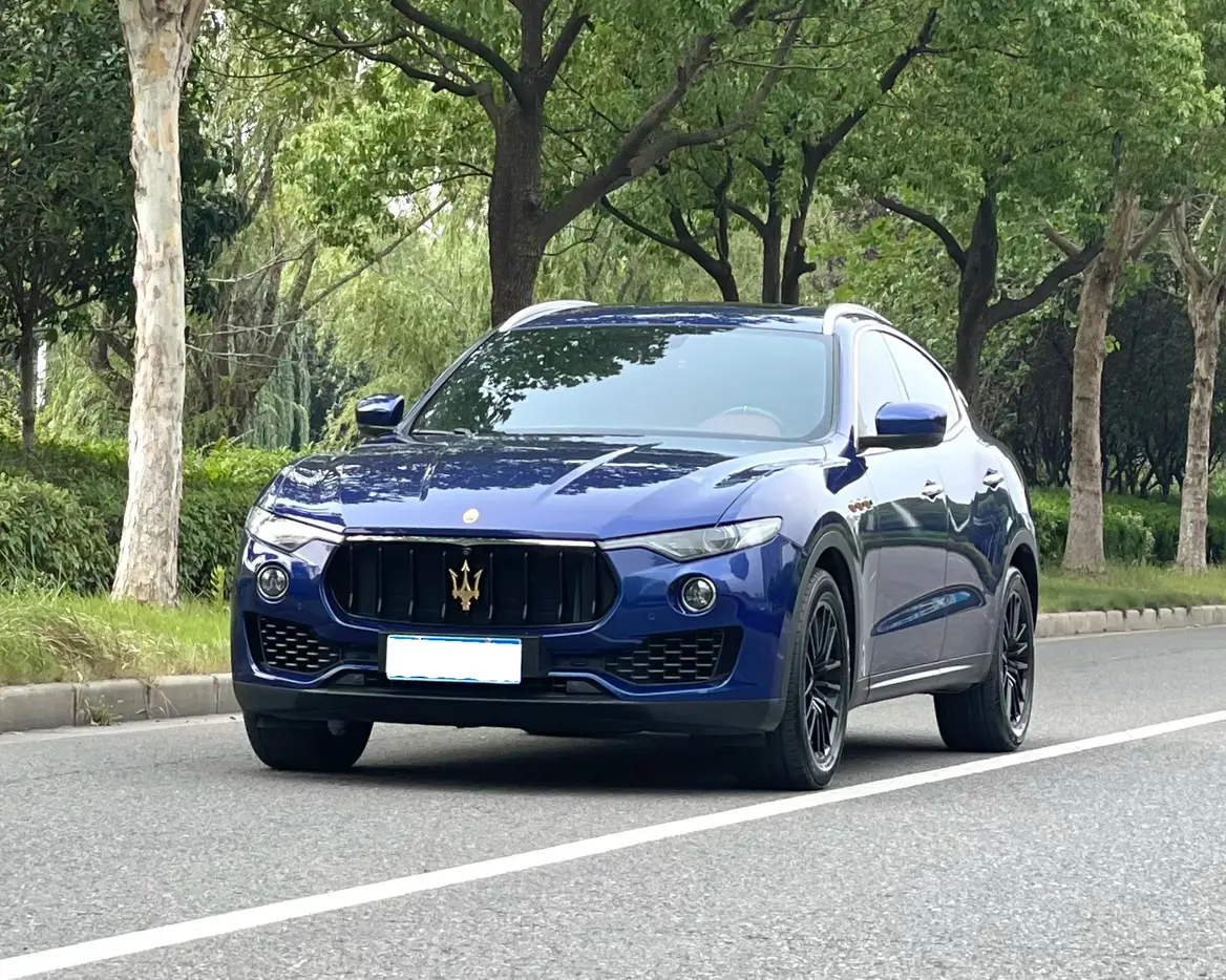 Maserati Levante I