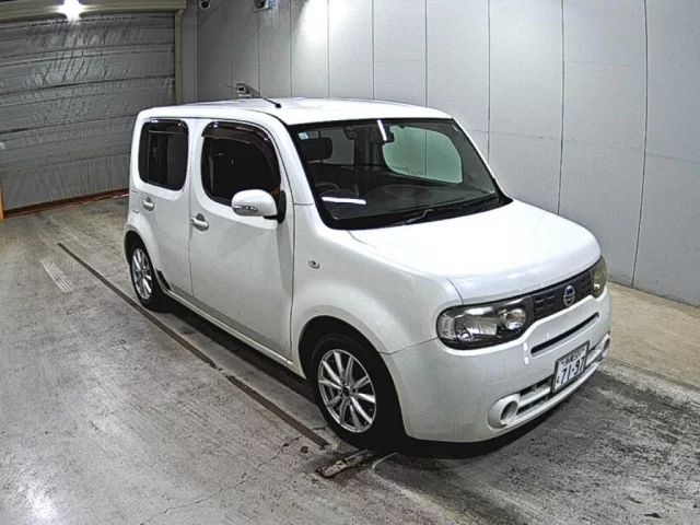 Nissan Cube III (Z12)