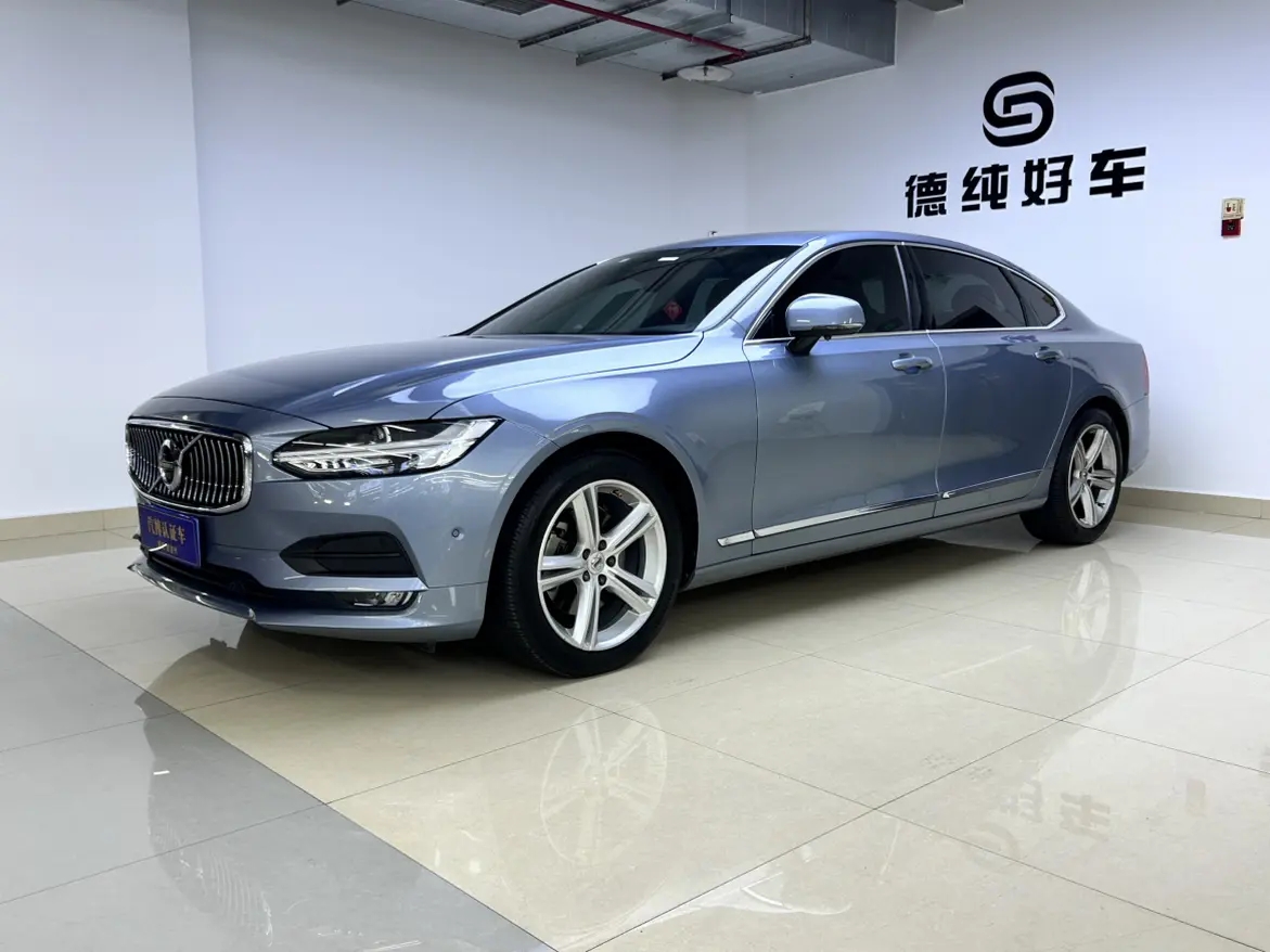 Volvo S90 II