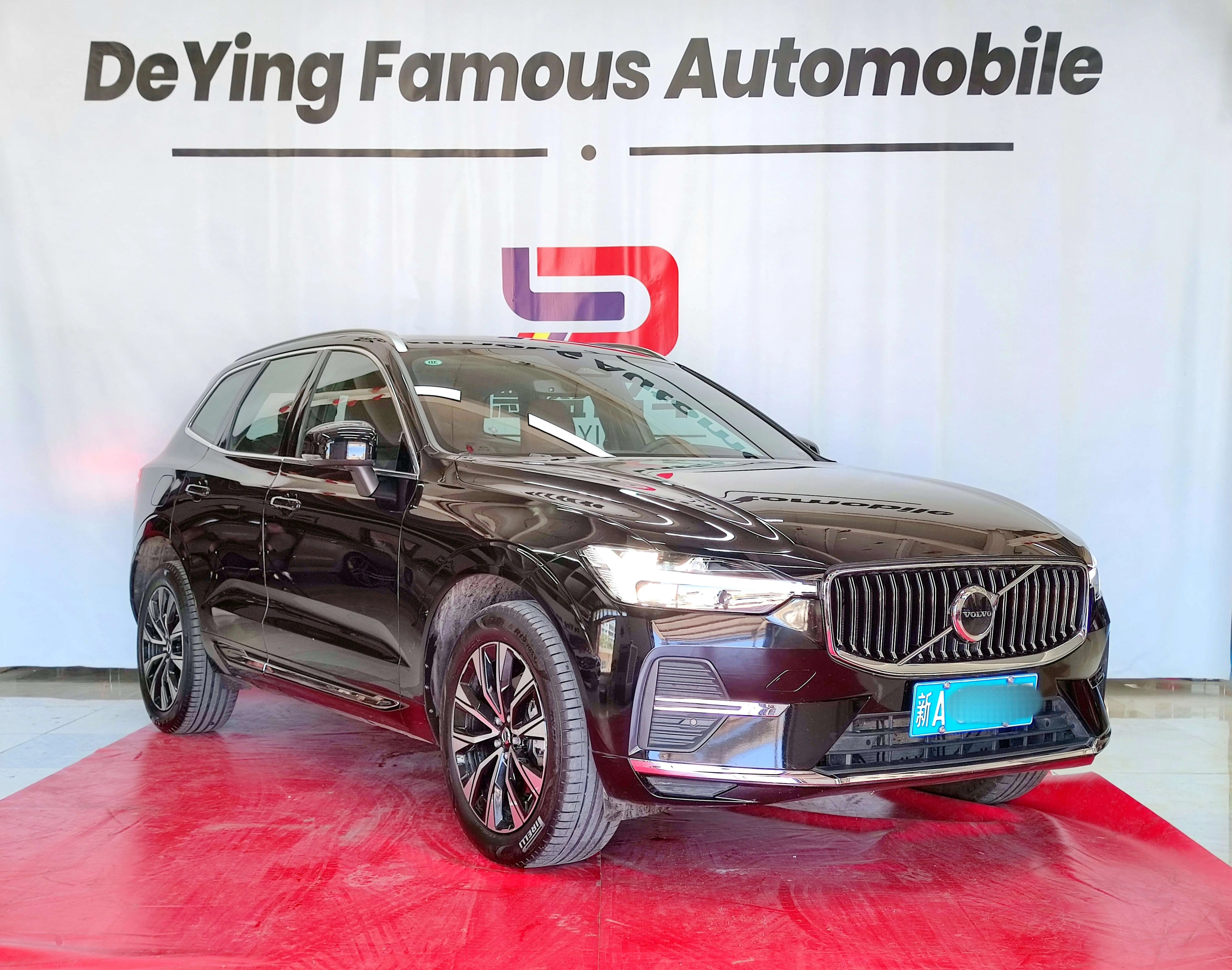 Volvo XC60 II Рестайлинг