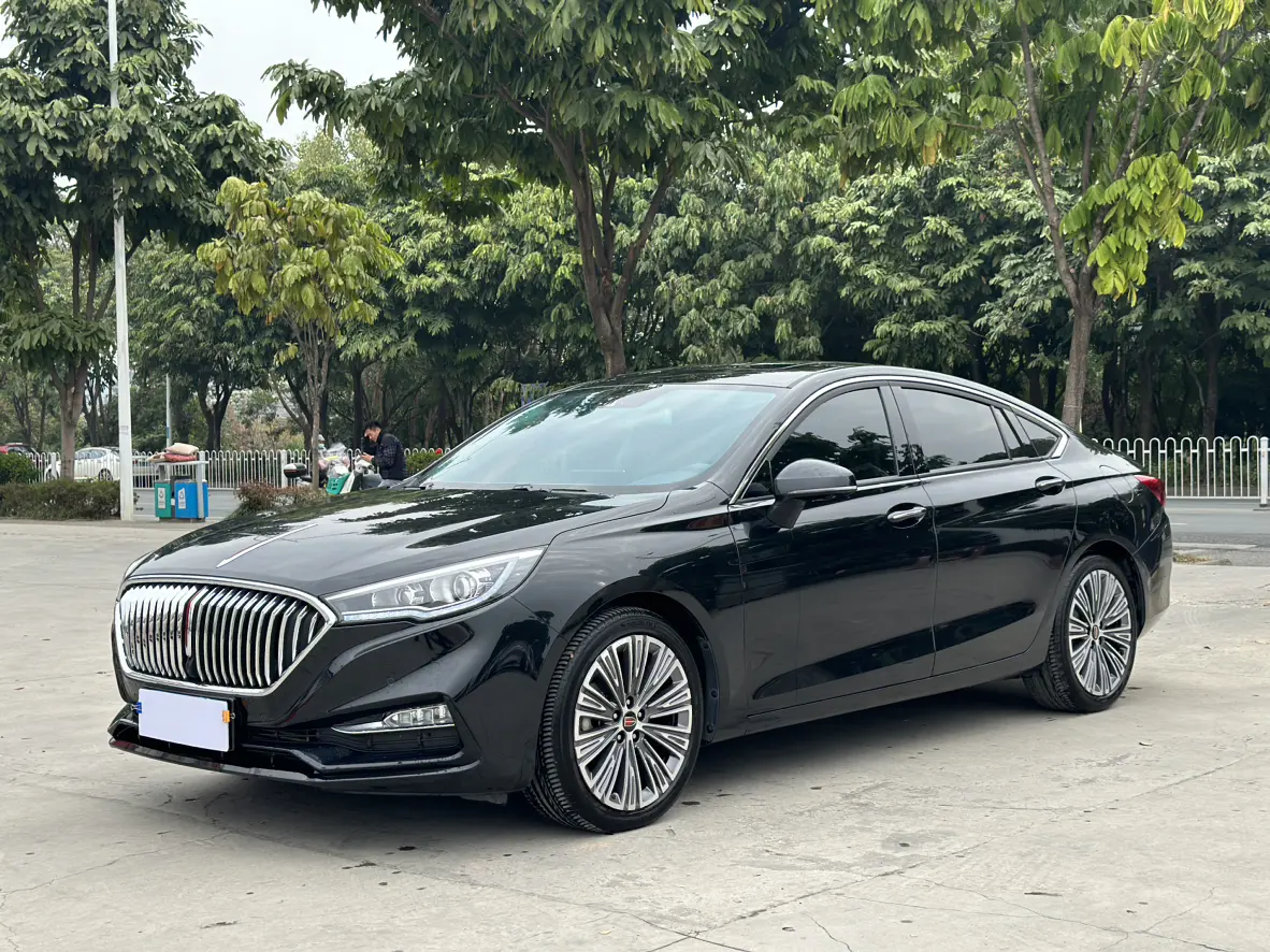 Hongqi H5 I