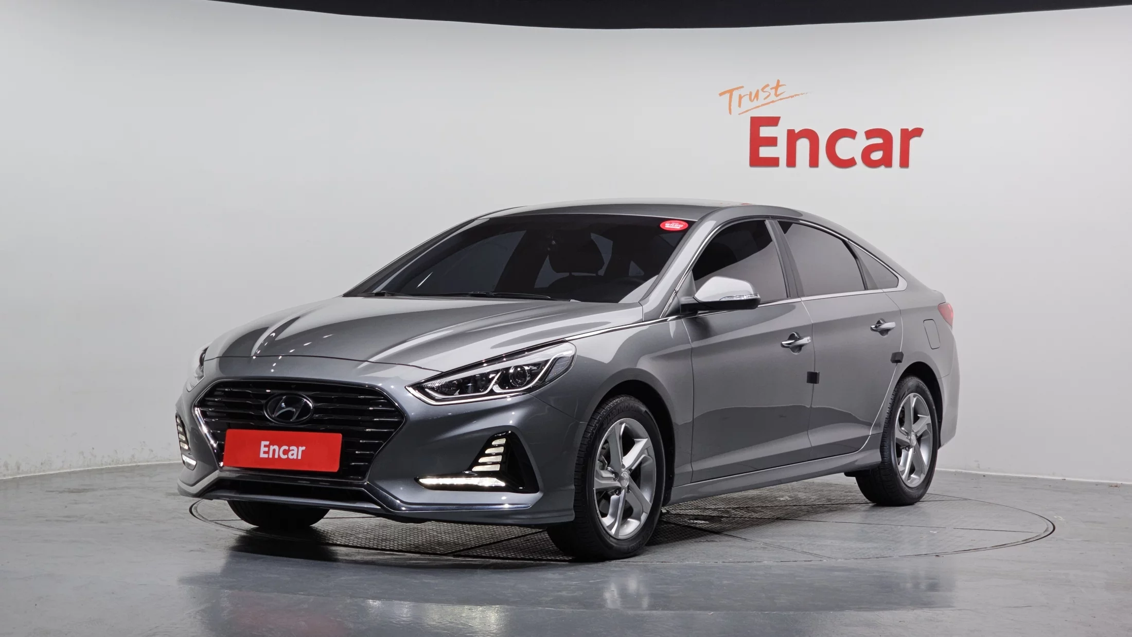 Hyundai Sonata 2018