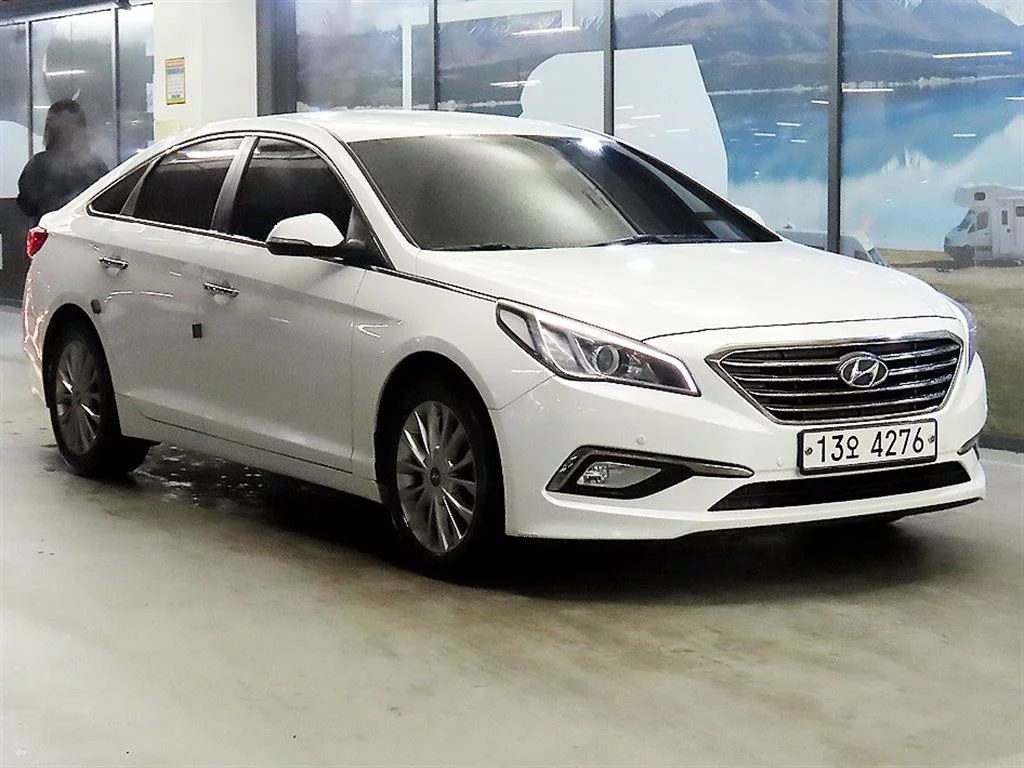 Hyundai Sonata 2015