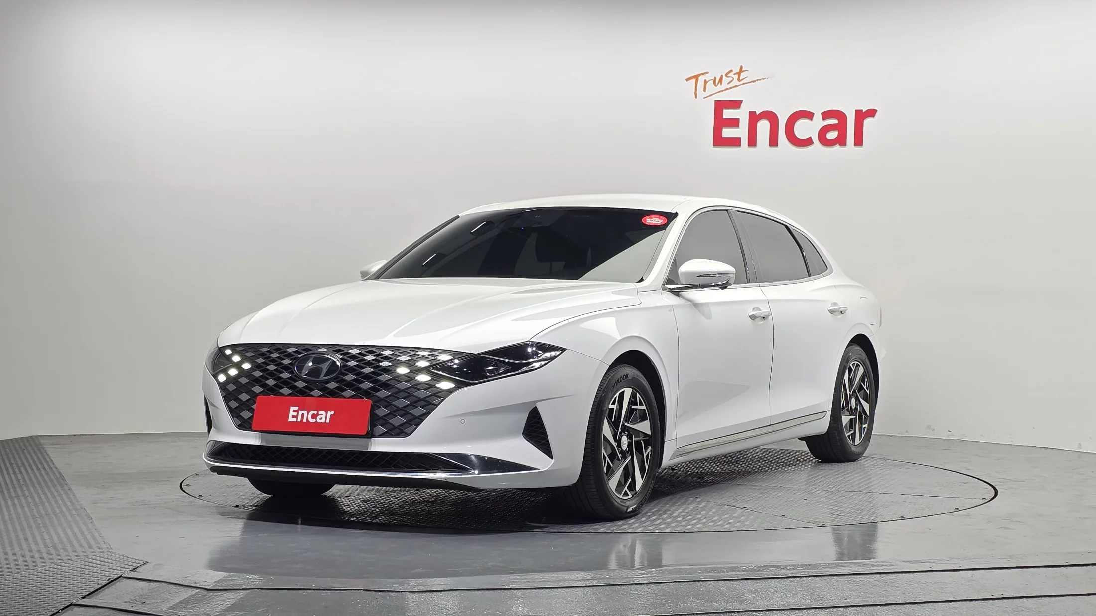 Hyundai Grandeur 2021