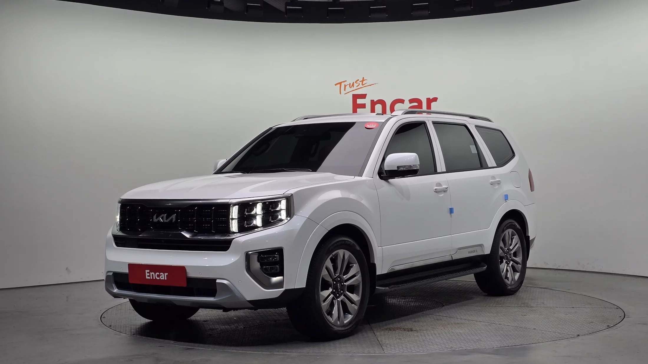 Kia Mohave I Рестайлинг 2