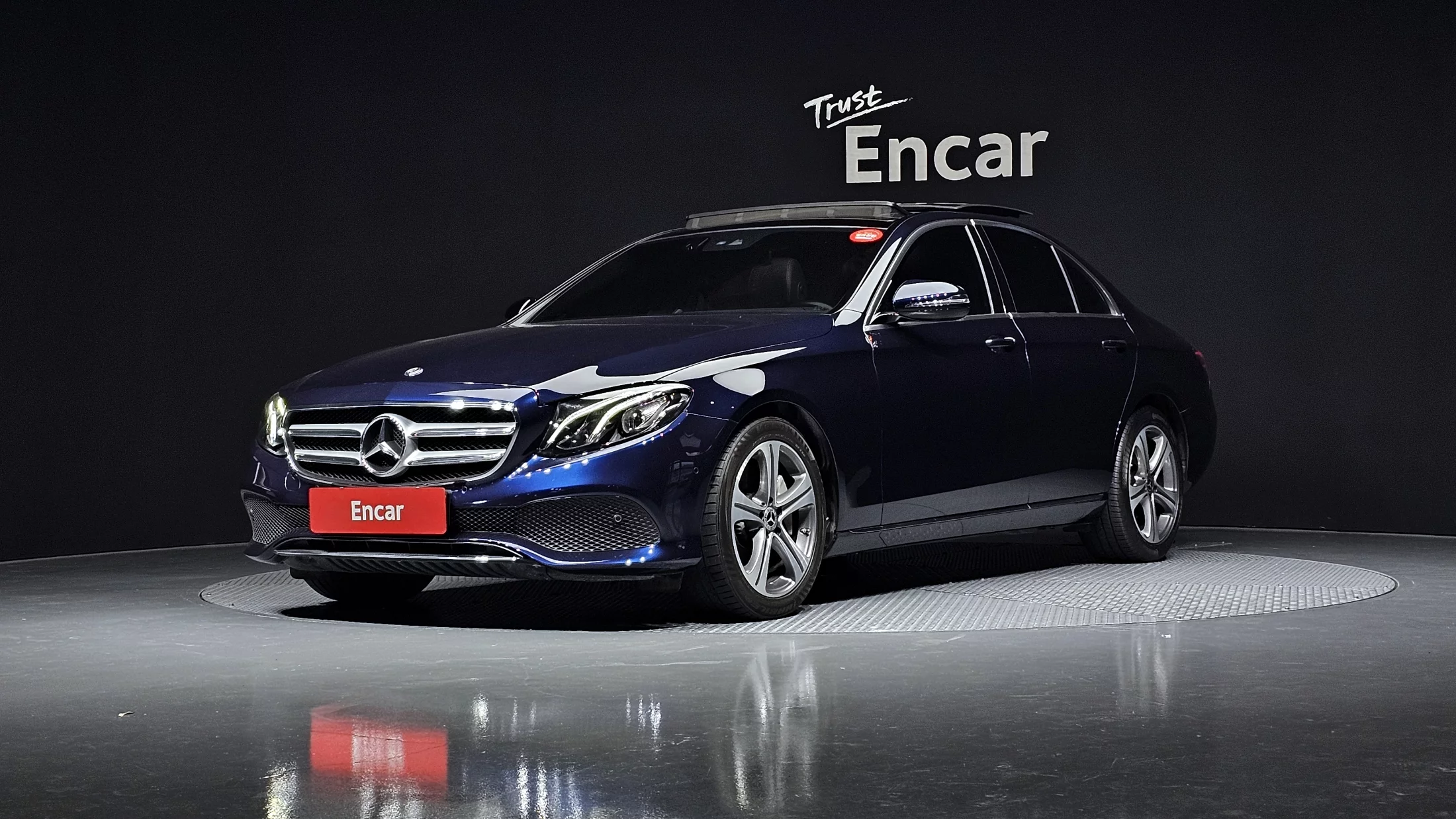 Mercedes-Benz E-Класс 2019