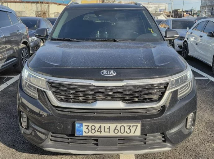 Kia Seltos I