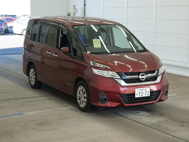 Nissan Serena V (C27)