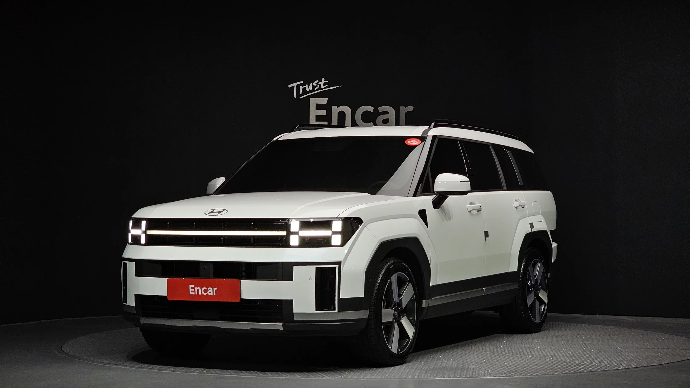 Hyundai Santa Fe IV Рестайлинг