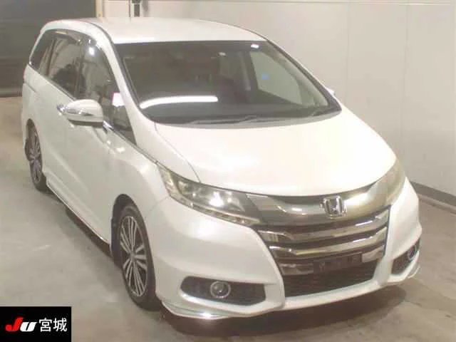 Honda Odyssey Лот № 503 2015
