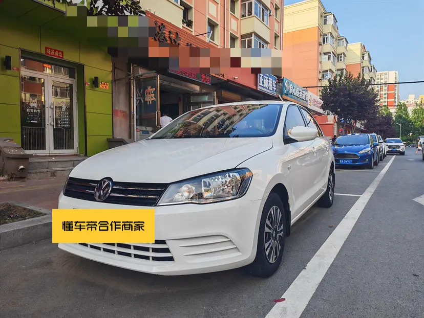 Volkswagen Jetta VI Рестайлинг