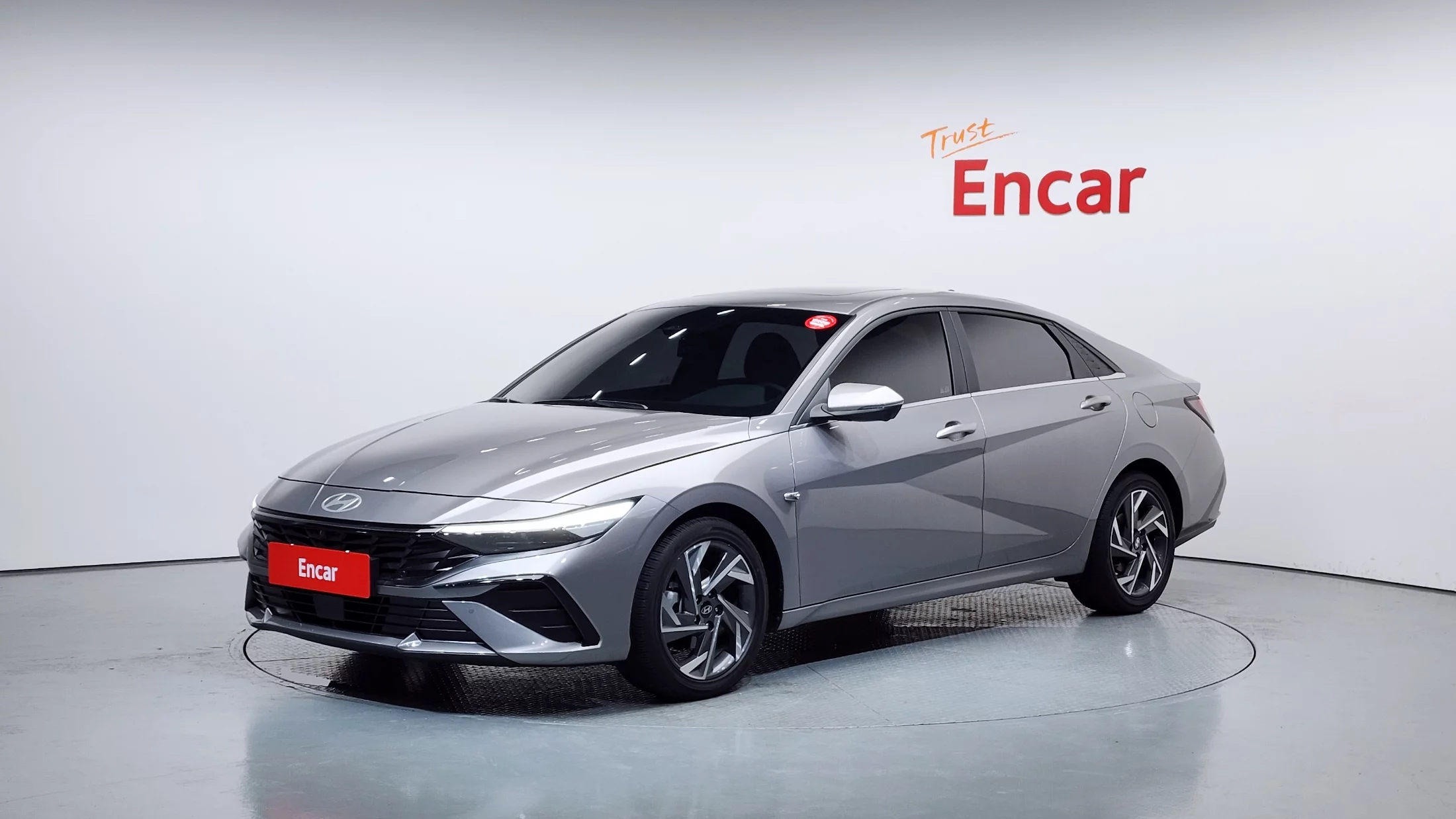 Hyundai Avante VII Рестайлинг