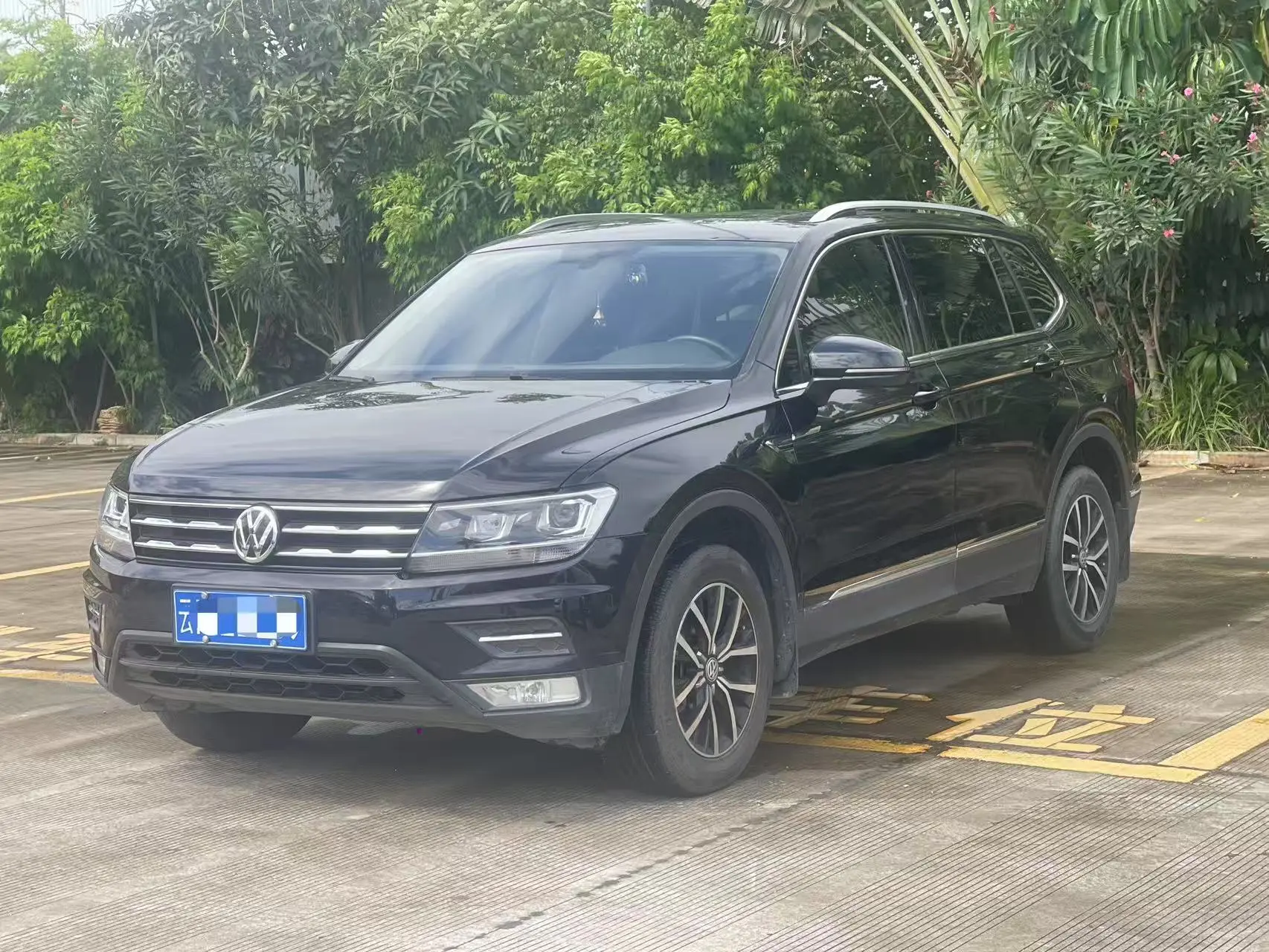 Volkswagen Tiguan II