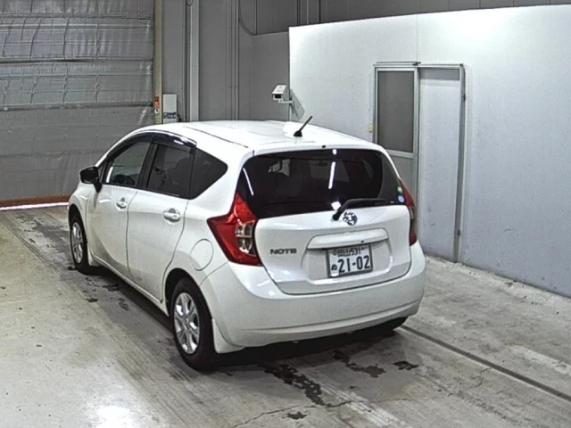Nissan Note II