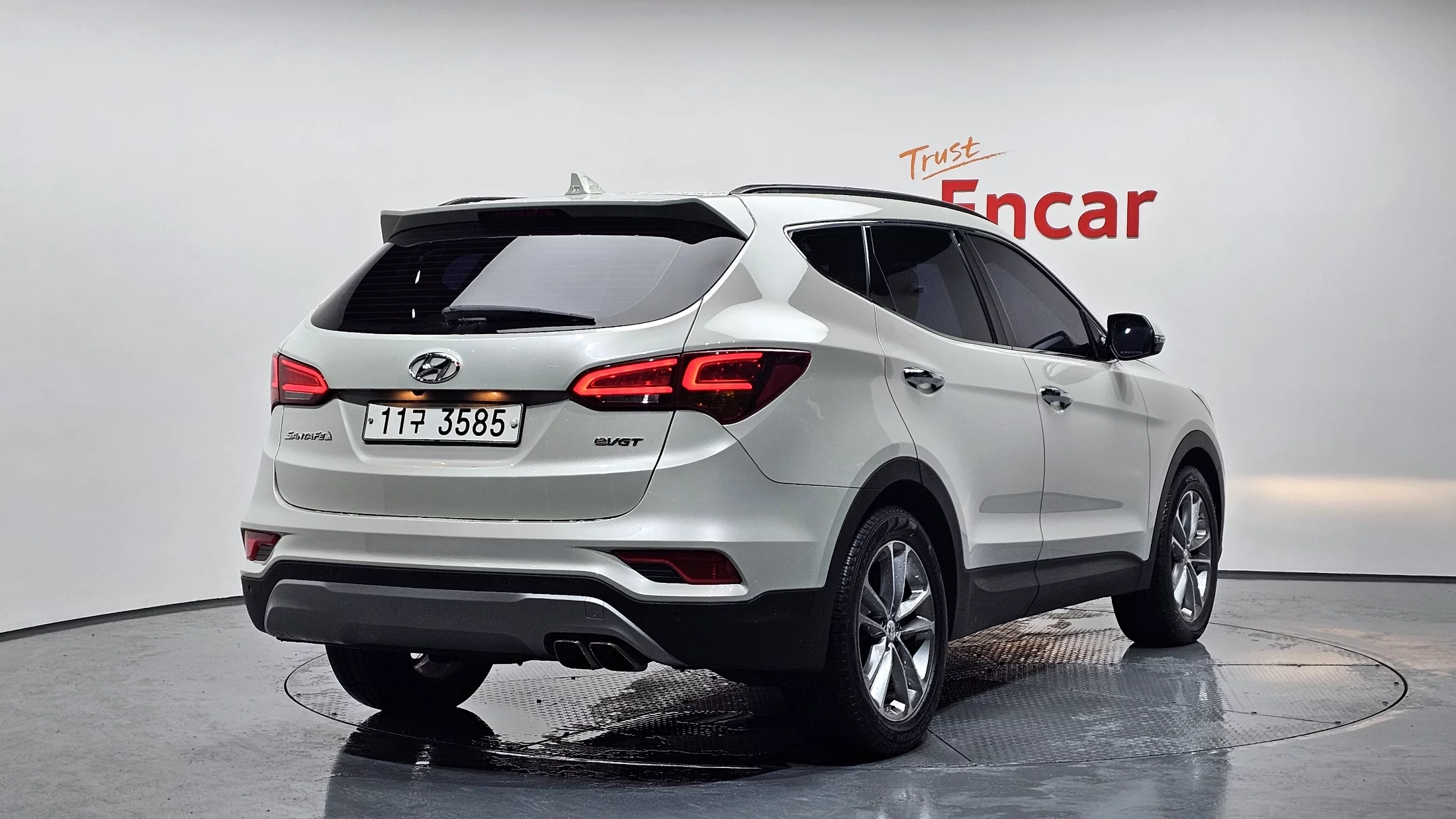 Hyundai Santa Fe 2015