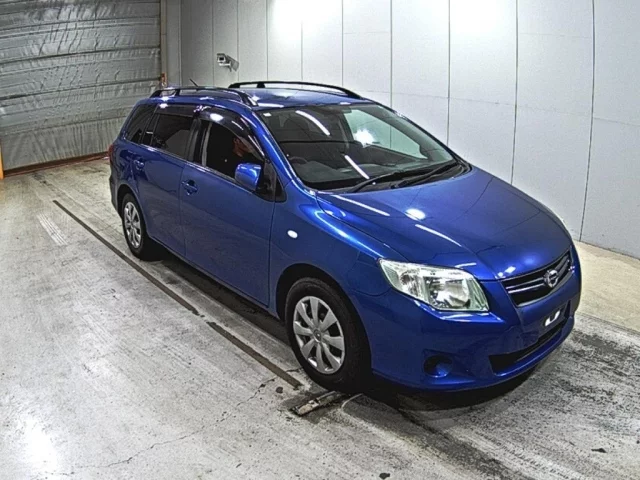 Toyota Corolla X (E140, E150)