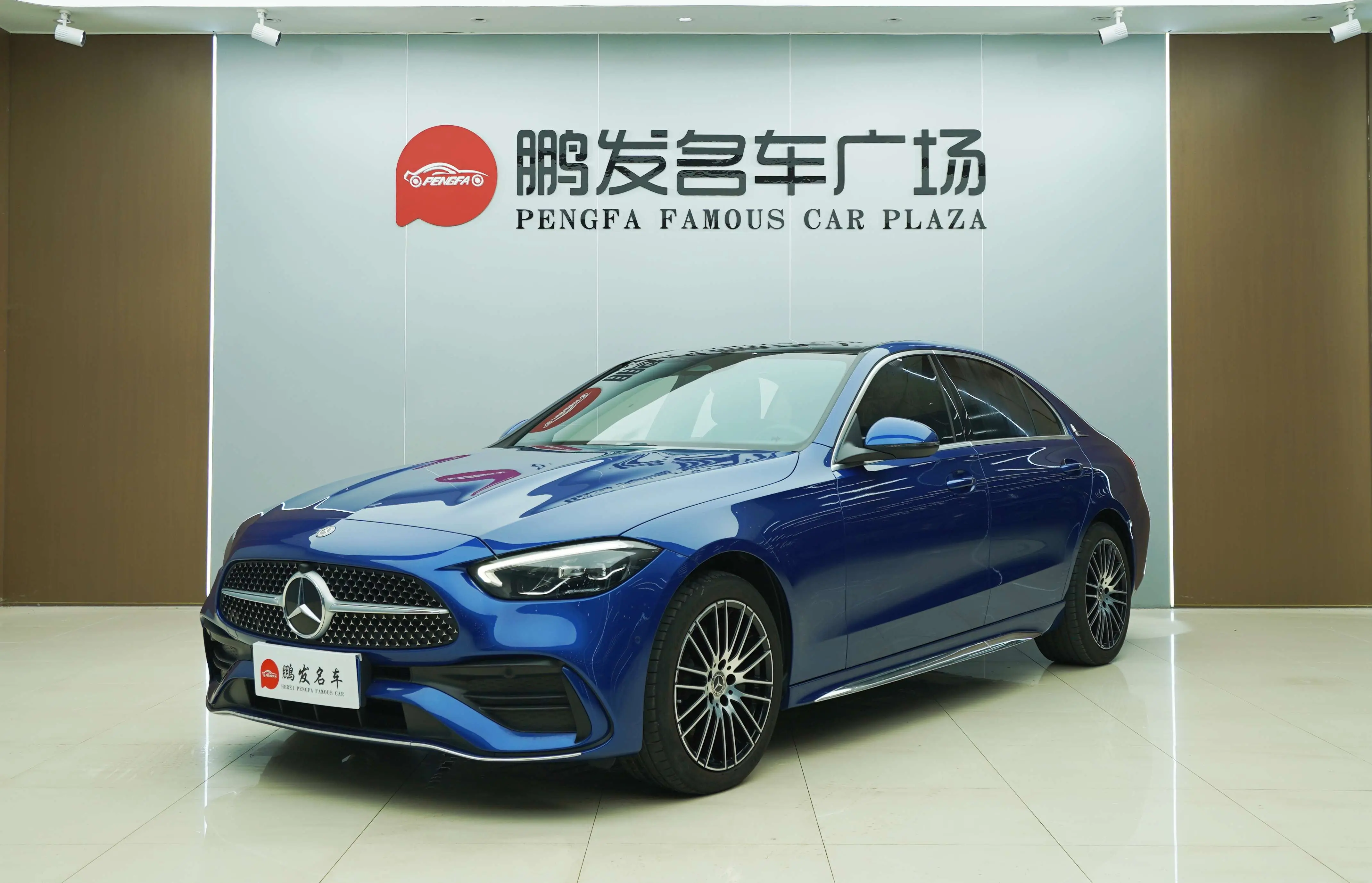 Mercedes-Benz Mercedes Benz C Class №19990640 2022