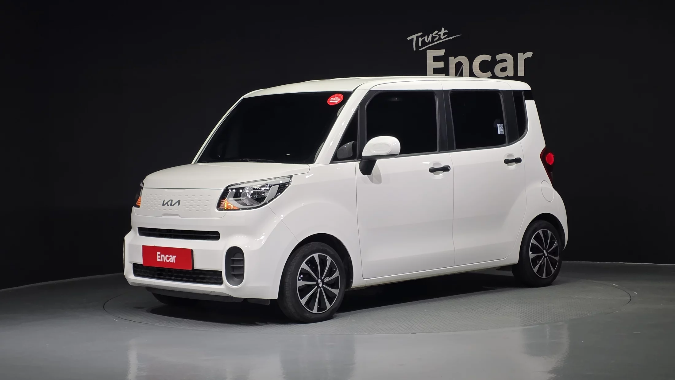 Kia Ray Van Prestige 2022