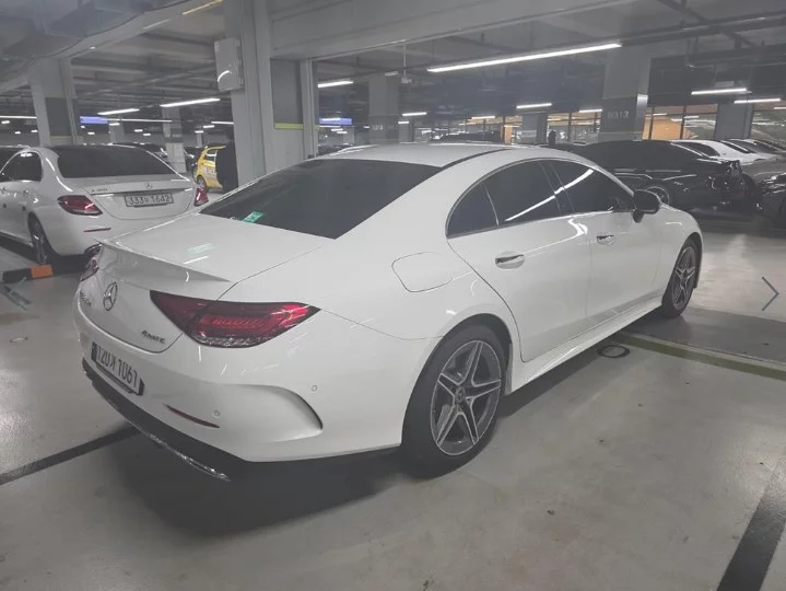 Mercedes-Benz S-Класс VII (W223)