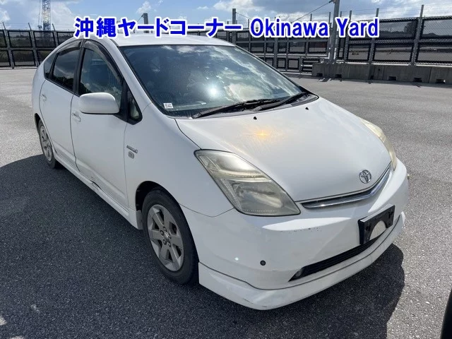 Toyota Prius II Рестайлинг (XW20)