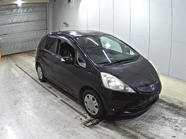 Honda Fit I