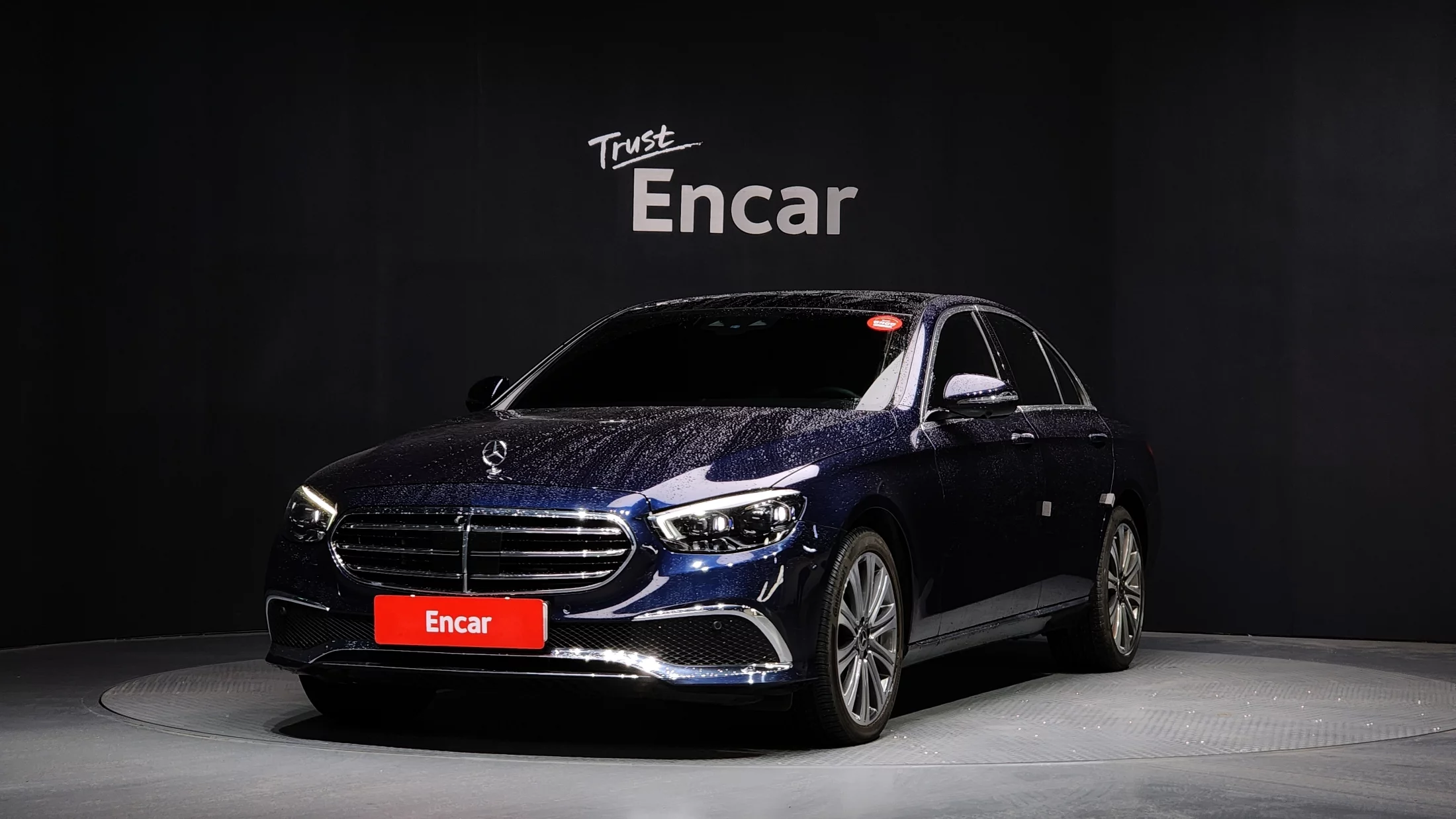 Mercedes-Benz E-Класс 2021