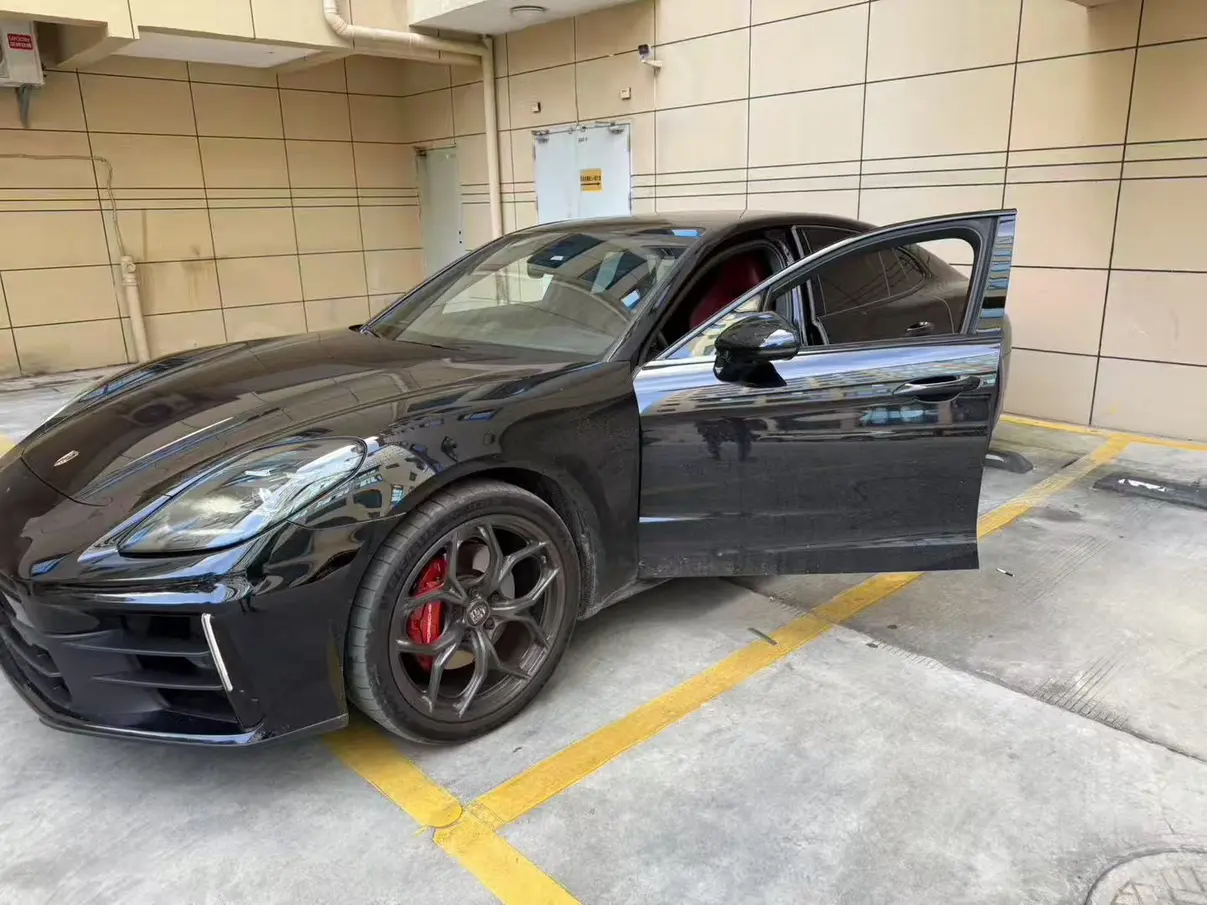 Porsche Panamera II Рестайлинг
