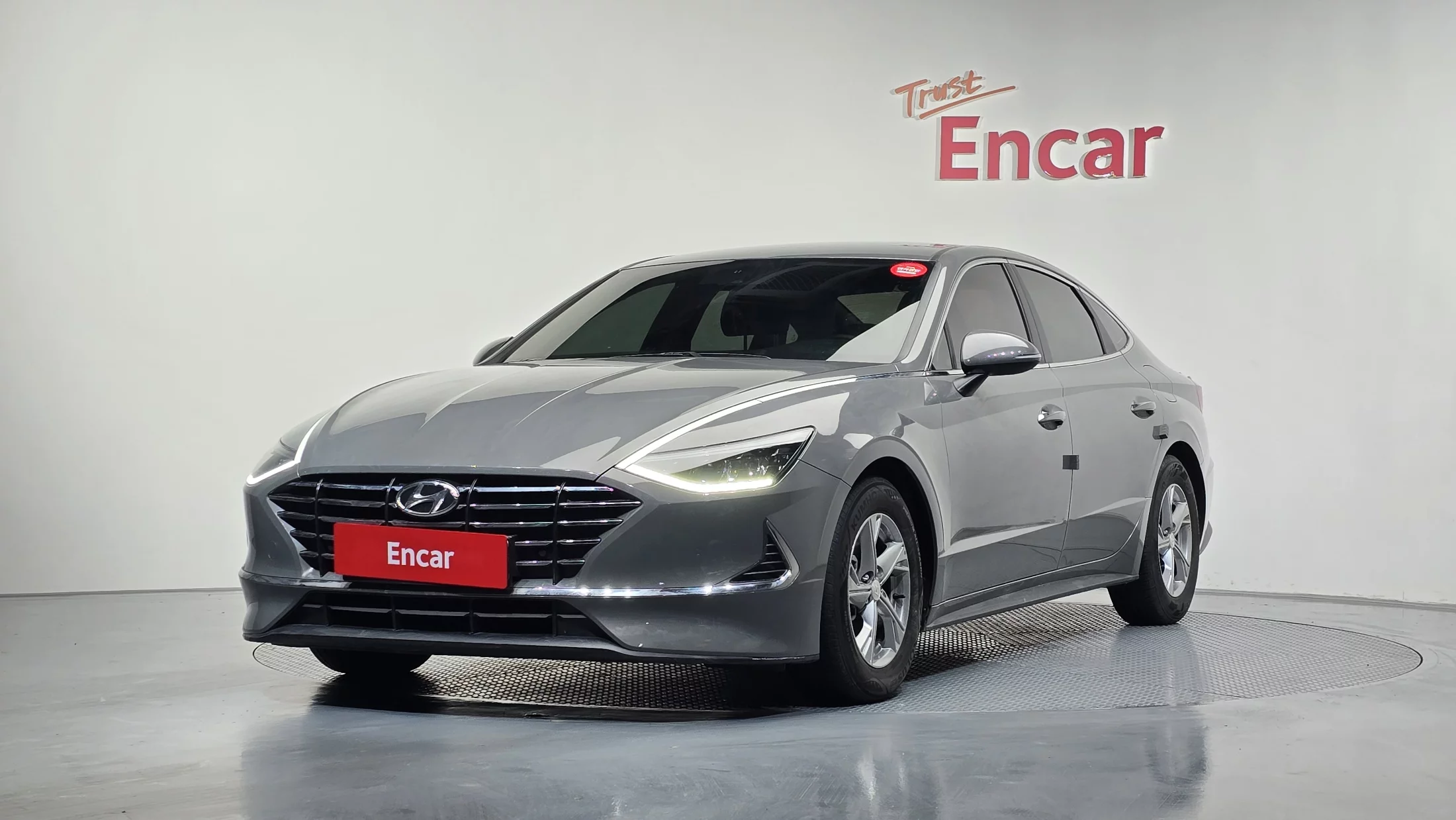Hyundai Sonata 2.0 Lpg Modern 2019