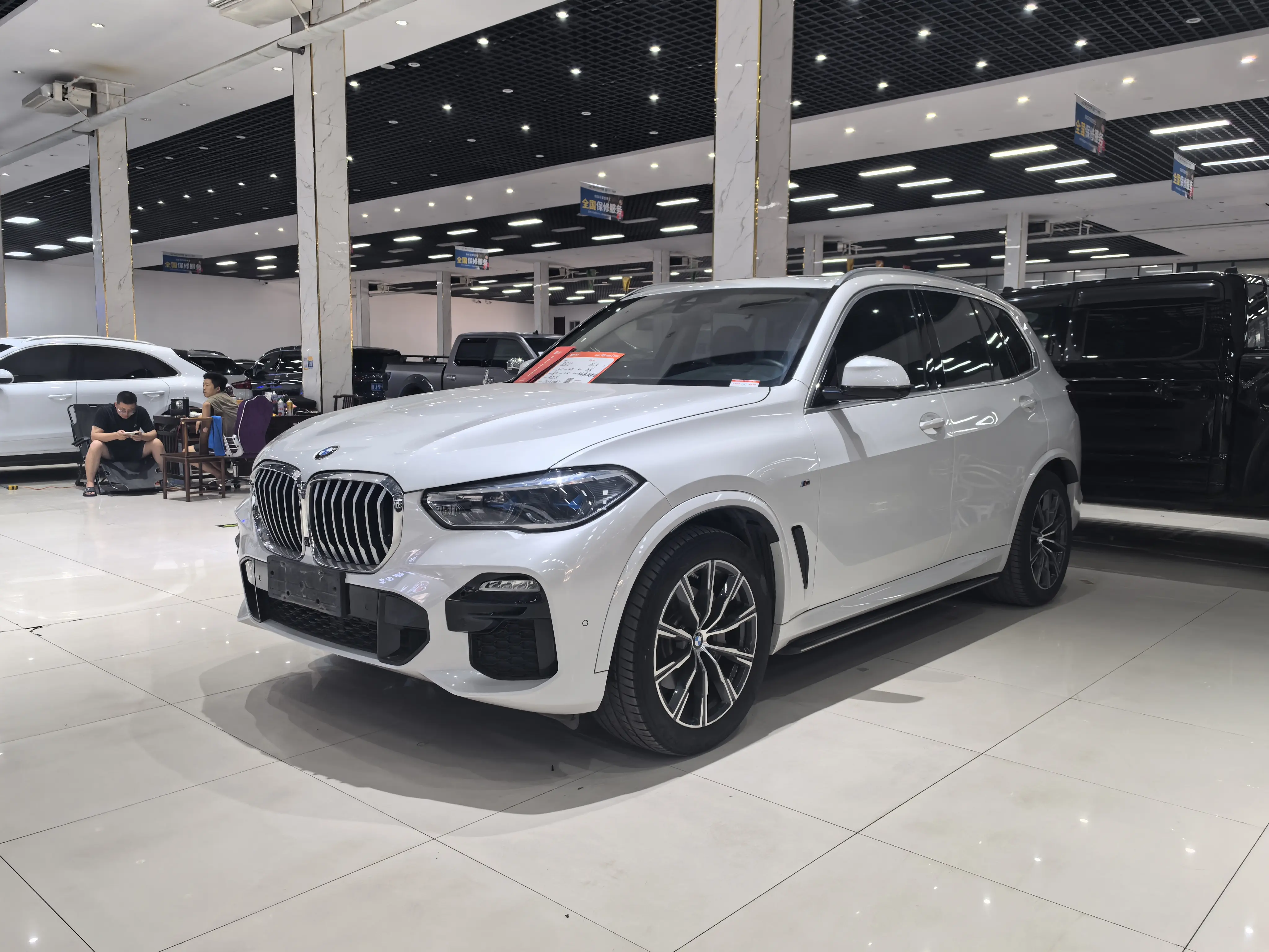 Bmw X5 (Imported) №19996503 2019