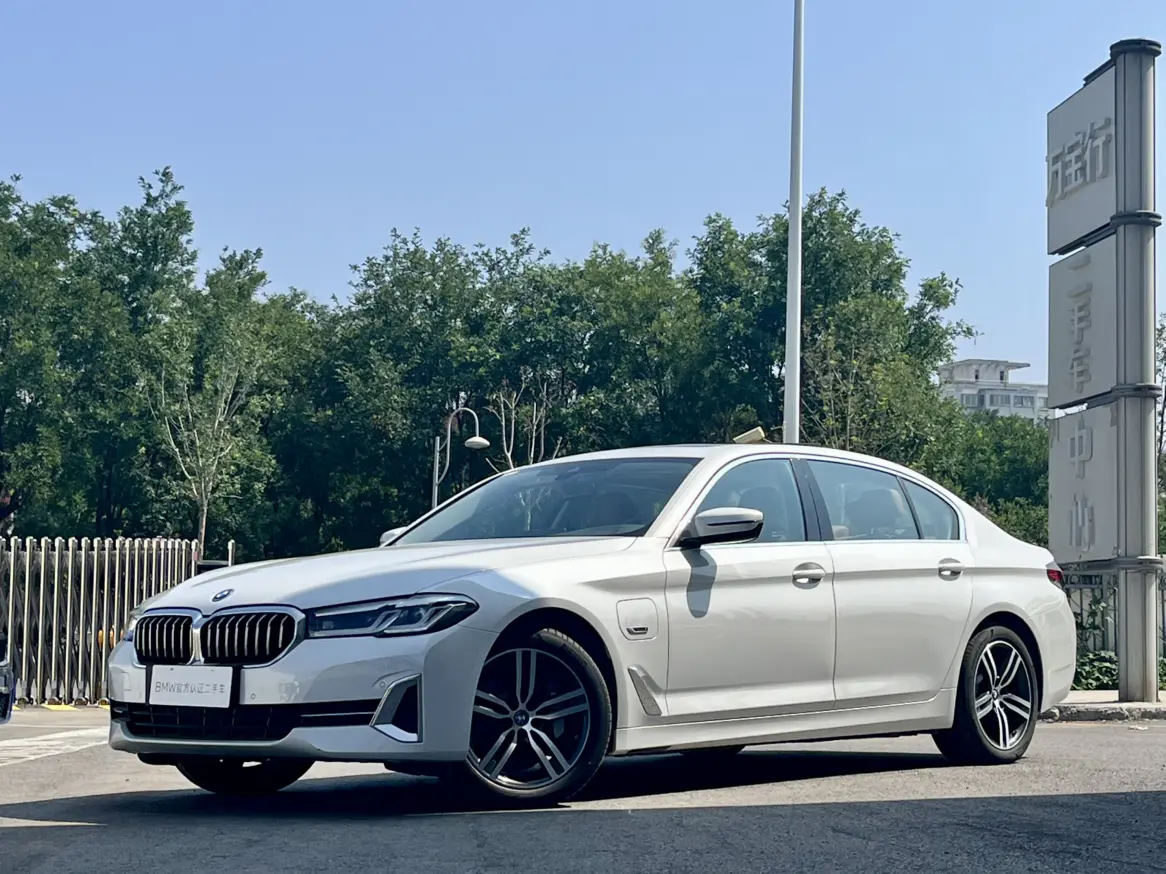 BMW 5 серии VII (G30/G31/G38) Рестайлинг