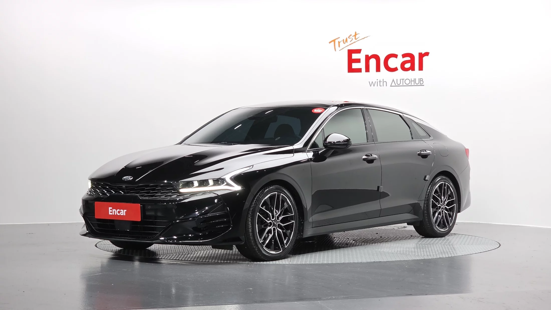 Kia K5 (Киа Оптима) 1.6 Turbo Signature 2021