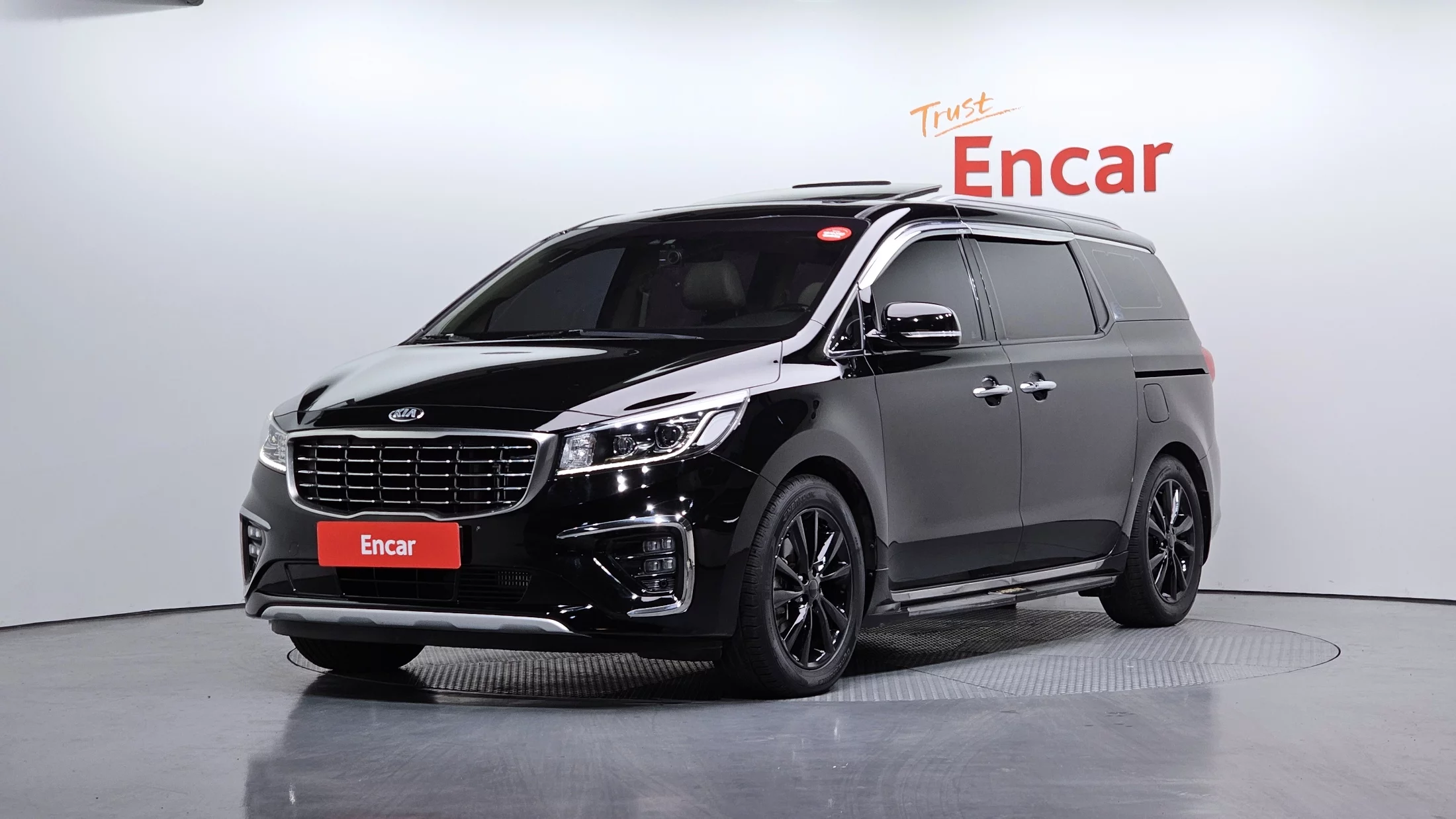 Kia Carnival 2019