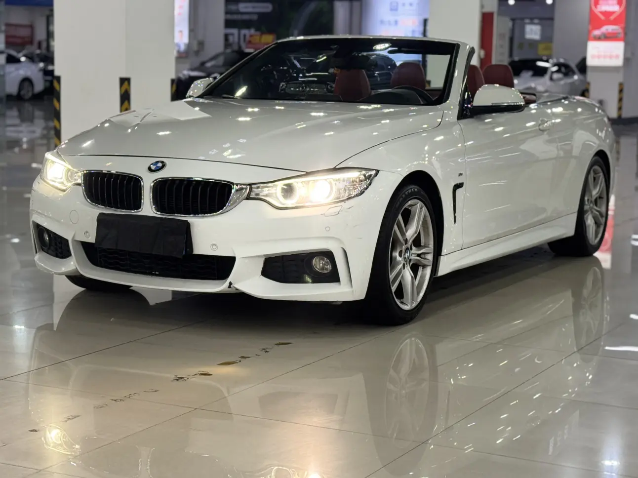 BMW 4 серии F32/F33/F36