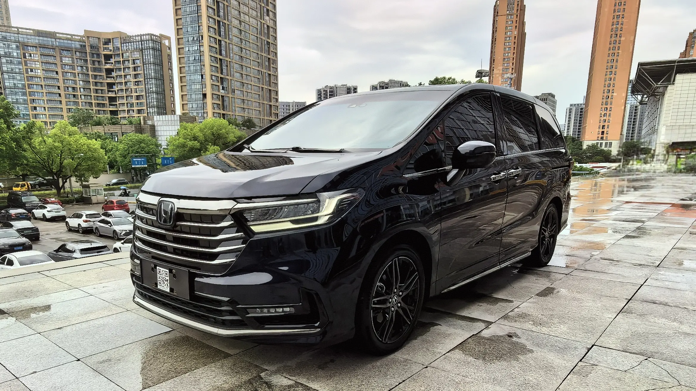 Honda Odyssey №20000467 2023