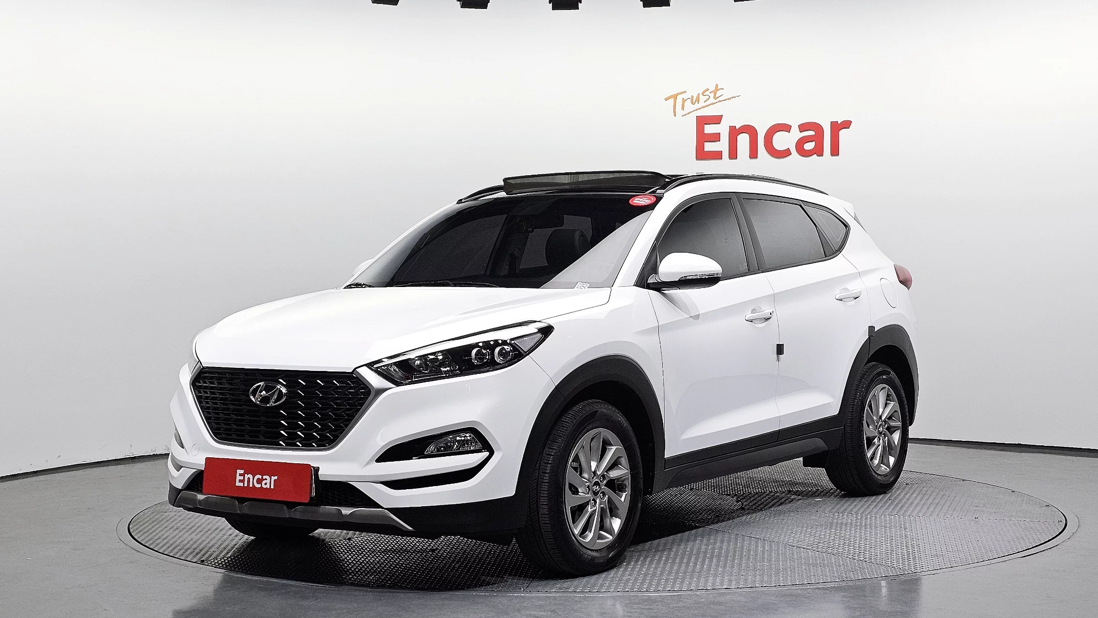 Hyundai Tucson III