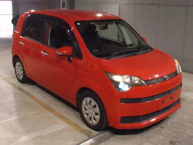 Toyota Spade