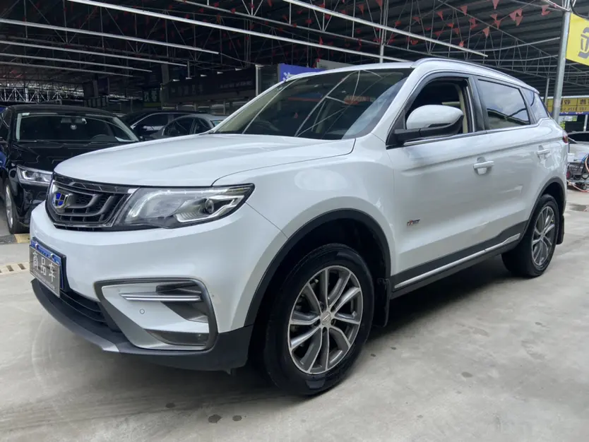 Geely Boyue №20000701 2019