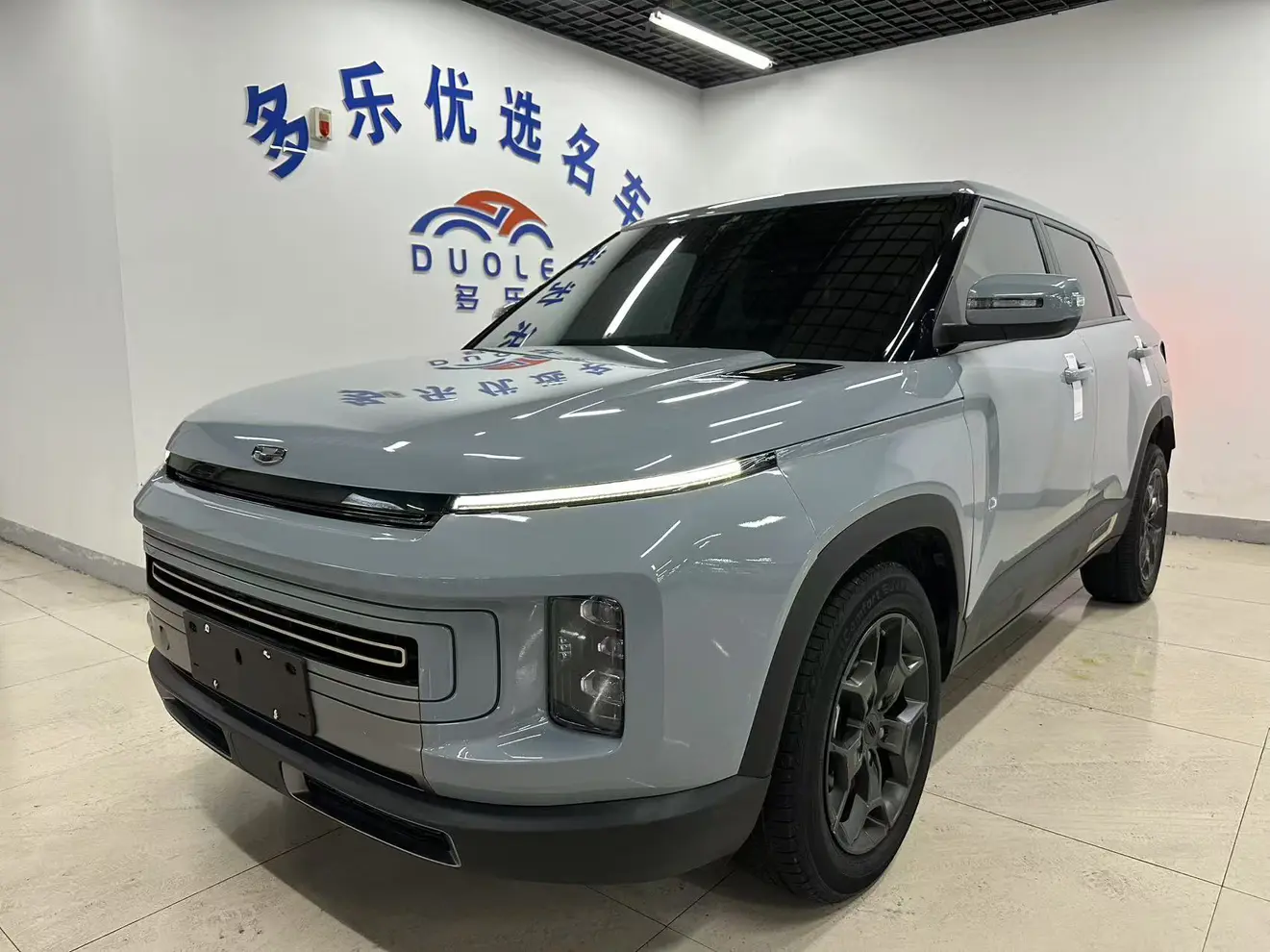 Geely Icon №20001993 2021