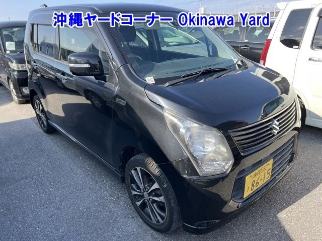 Suzuki Wagon R Лот № 43063 2013