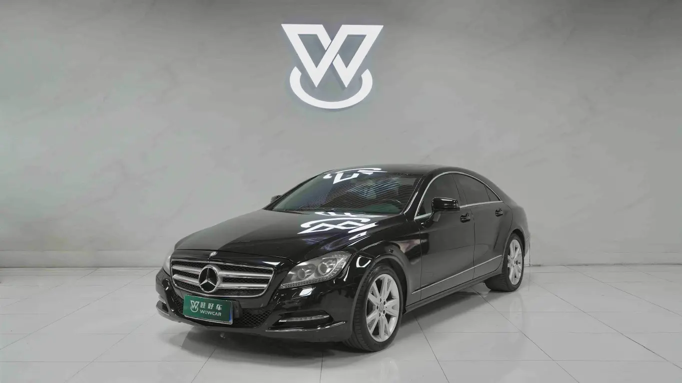 Mercedes-Benz CLS II (C218)