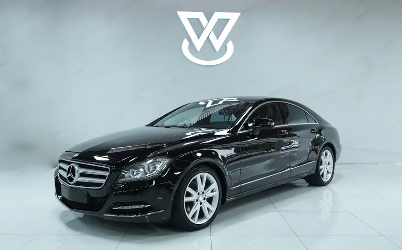 Mercedes-Benz CLS II (C218)