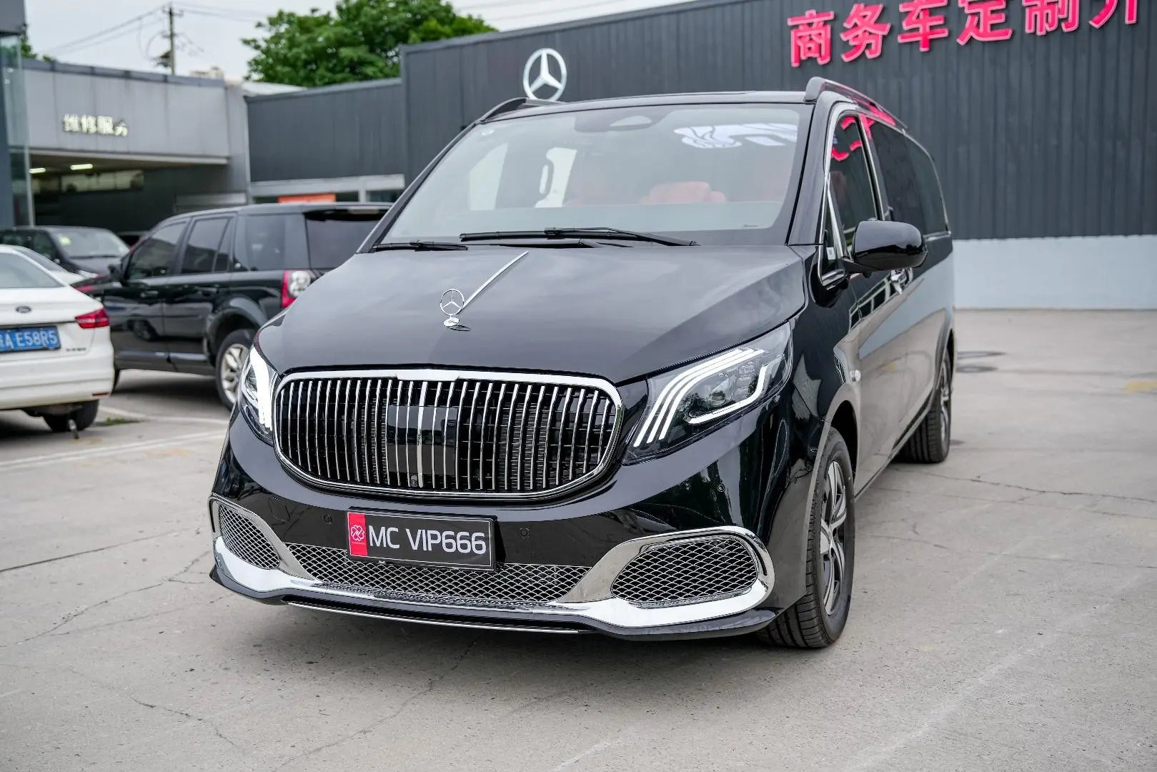 Mercedes-Benz Vito №19996197 2025