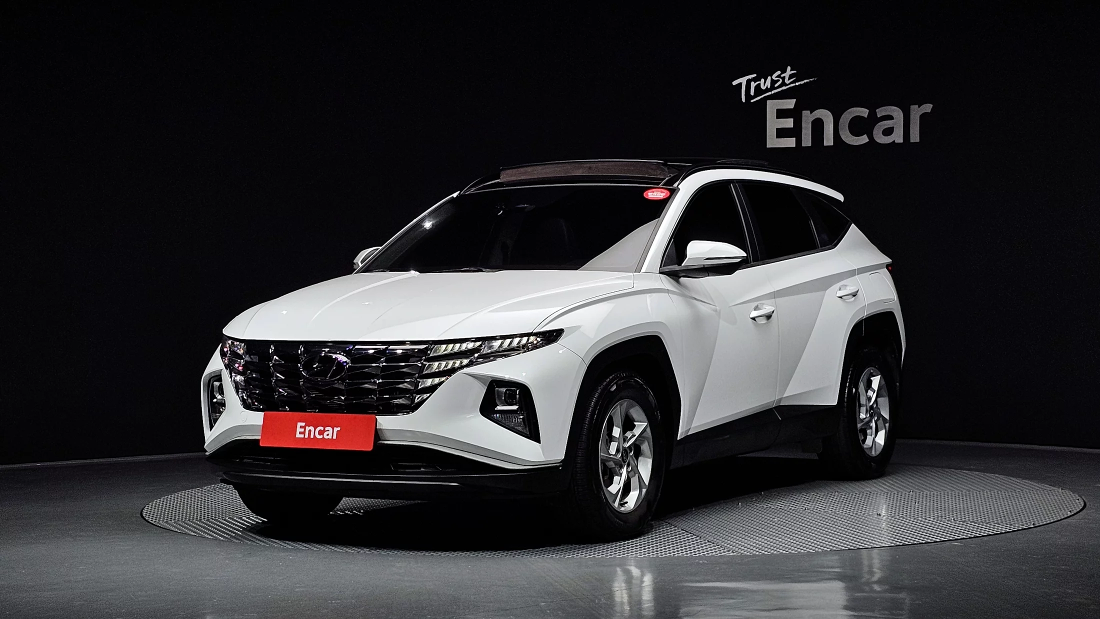 Hyundai Tucson III Рестайлинг