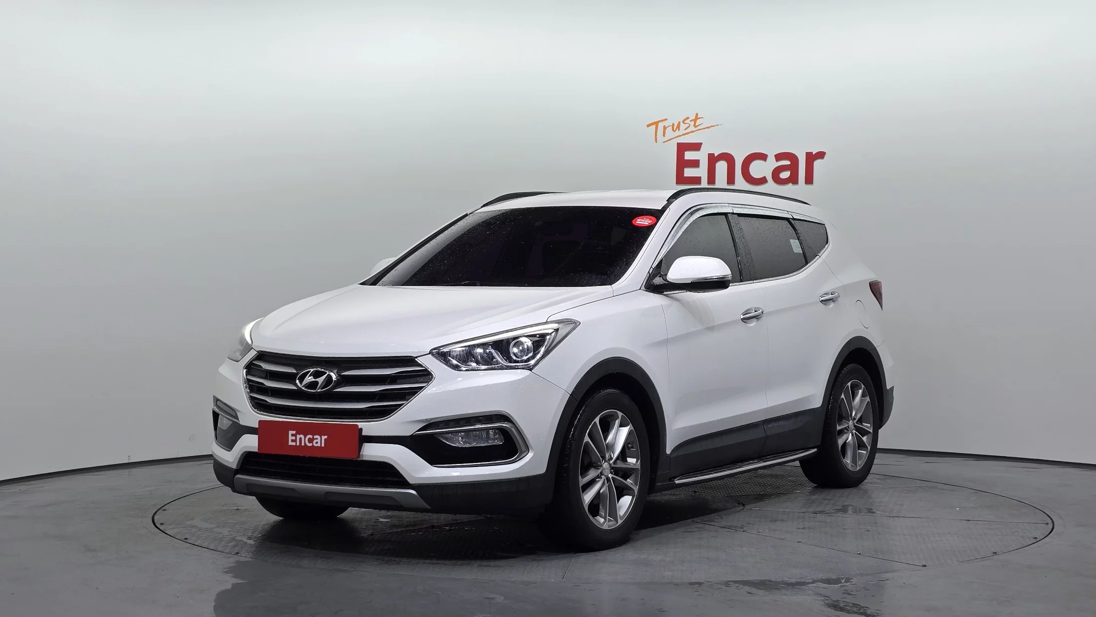 Hyundai Santa Fe Diesel 2.2 4Wd Exclusive 2016